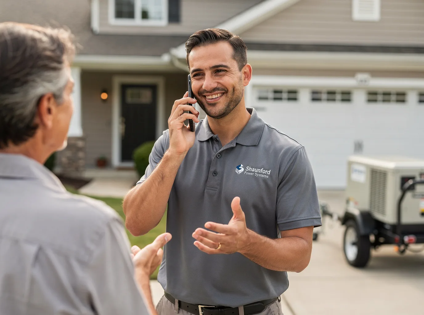 Generator Installation Hineston, LA FAQs